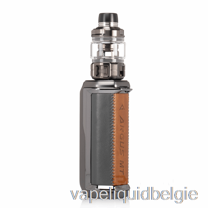 Vape België Voopoo Argus Mt 100w Starterkit Maat - Grafiet